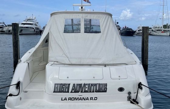Sea Ray 540 High Adventure