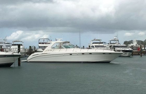 Sea Ray 540 High Adventure