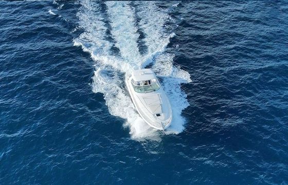 Sea Ray 540 High Adventure