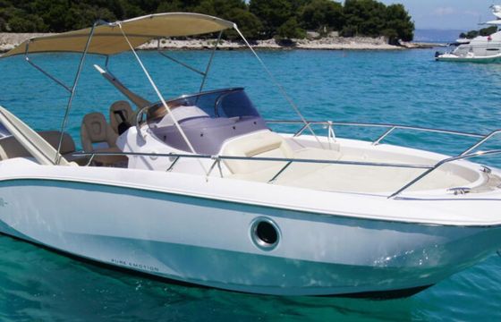 Sessa 24 Key Largo