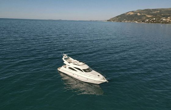 Sunseeker 56 Monsun