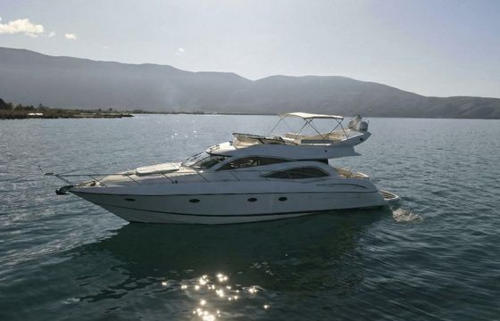 Sunseeker 56 Monsun