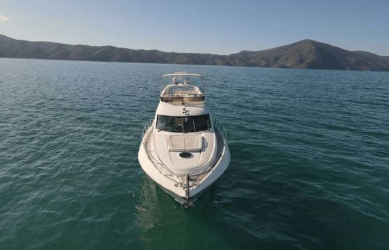 Sunseeker 56 Monsun