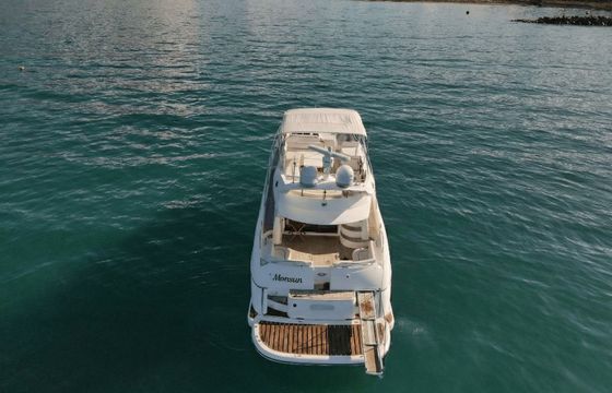 Sunseeker 56 Monsun