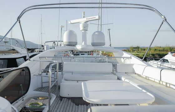 Sunseeker 56 Monsun