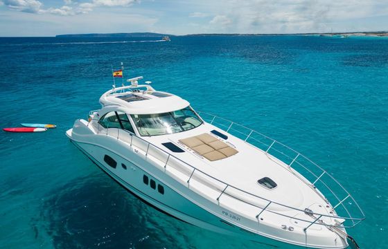 Sea Ray 55 Il Consigliere