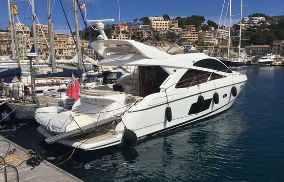 Sunseeker 53 Perfection