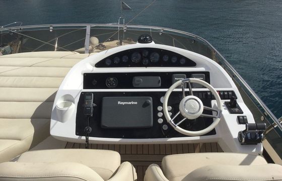 Sunseeker 53 Perfection