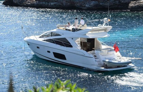 Sunseeker 53 Perfection