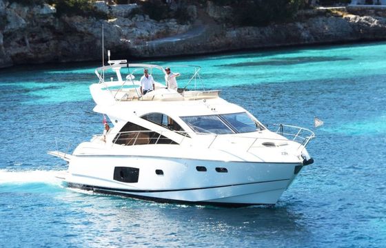 Sunseeker 53 Perfection