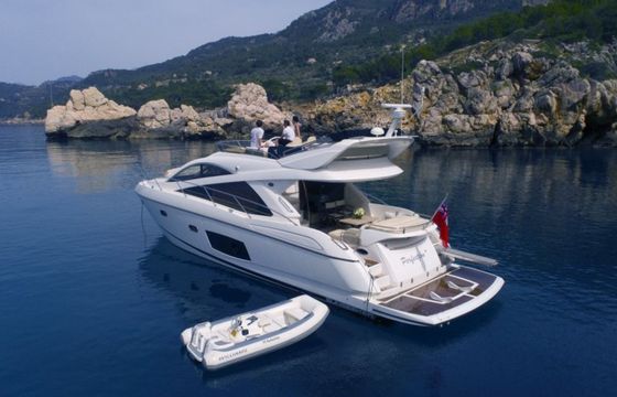 Sunseeker 53 Perfection