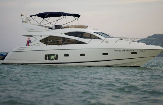 Sunseeker 60 Sea Scape 2