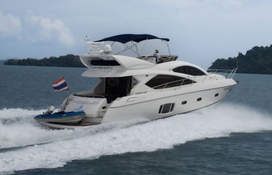 Sunseeker 60 Sea Scape 2