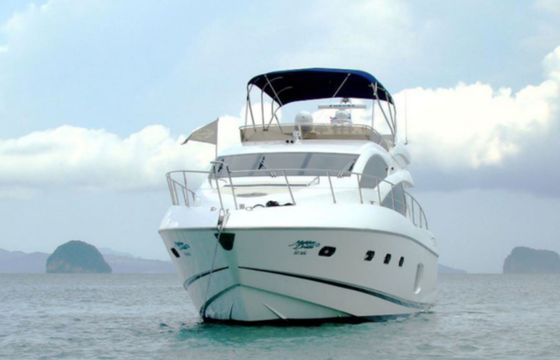 Sunseeker 60 Sea Scape 2