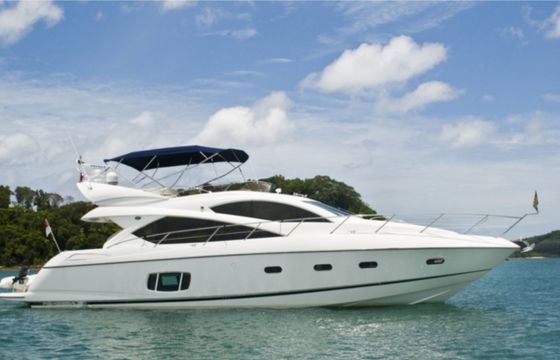 Sunseeker 60 Sea Scape 2