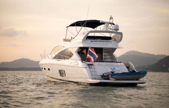 Sunseeker 60 Sea Scape 2