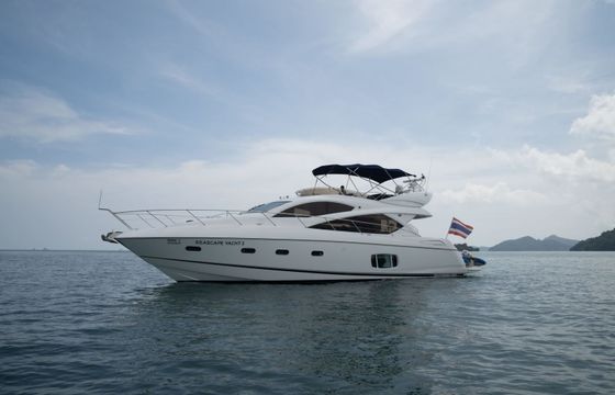 Sunseeker 60 Sea Scape 2
