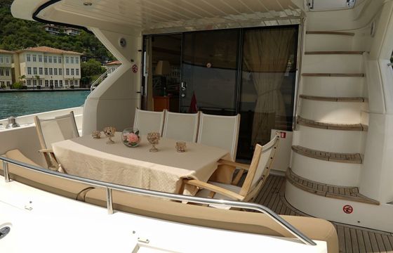 Sunseeker 60 Star