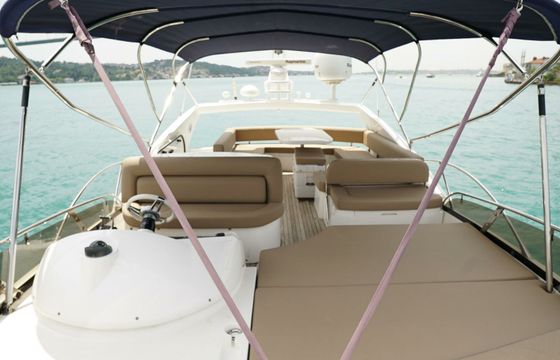 Sunseeker 60 Star