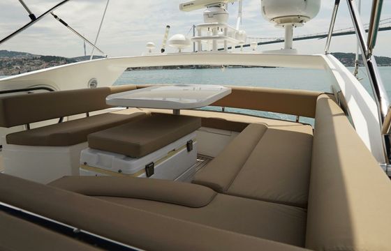 Sunseeker 60 Star