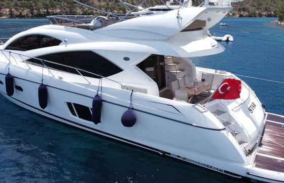 Sunseeker 60 Star