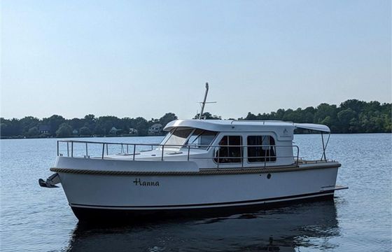 Scandinavia 950 Hanna