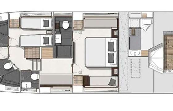 Sunseeker 65 Aqua