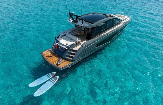 Sunseeker 65 Aqua