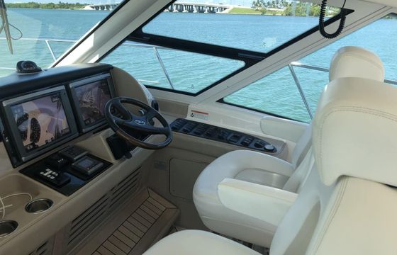 Sea Ray 580 SeaBarbie