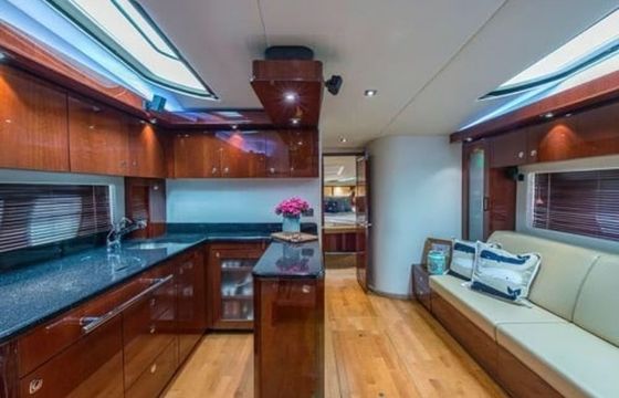 Sea Ray 580 SeaBarbie