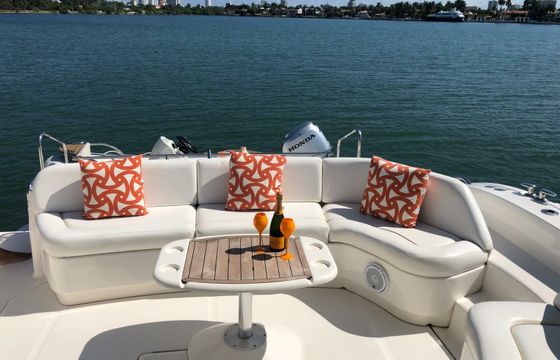 Sea Ray 580 SeaBarbie