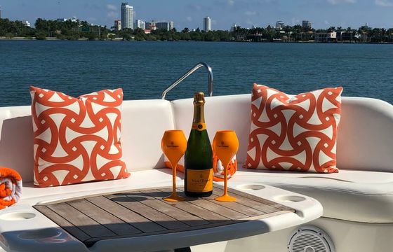 Sea Ray 580 SeaBarbie