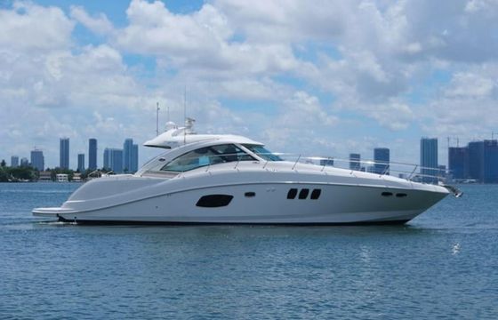Sea Ray 580 SeaBarbie