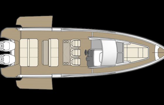 Saxdor 320 GTO Amelia