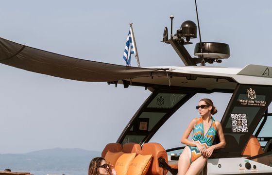 Saxdor 320 GTO Amelia