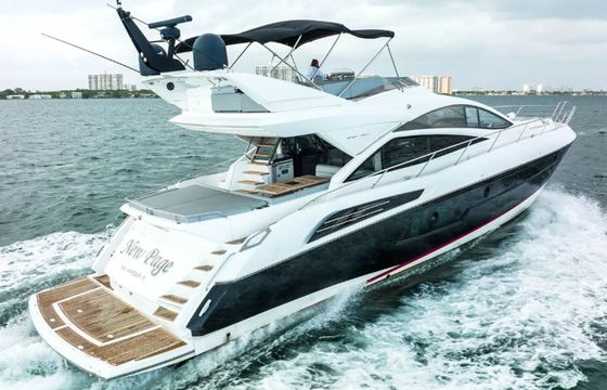 Sunseeker 68 New Page