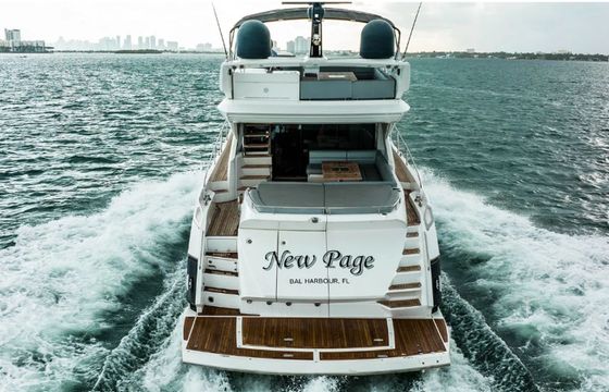 Sunseeker 68 New Page