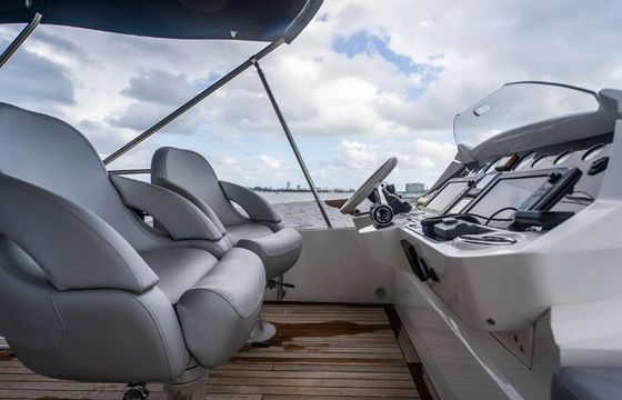 Sunseeker 68 New Page