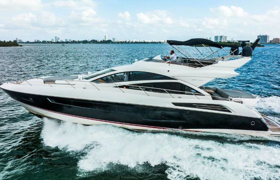Sunseeker 68 New Page
