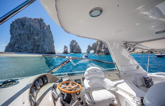Sea Ray 60 Sundancer Happy Endings