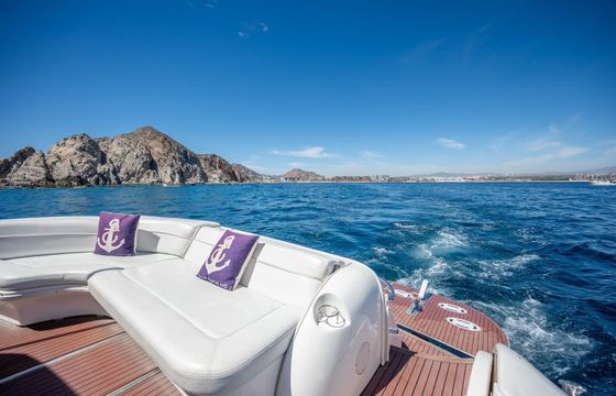 Sea Ray 60 Sundancer Happy Endings