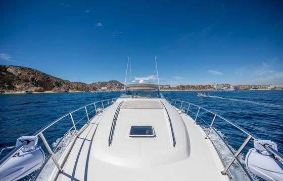Sea Ray 60 Sundancer Happy Endings