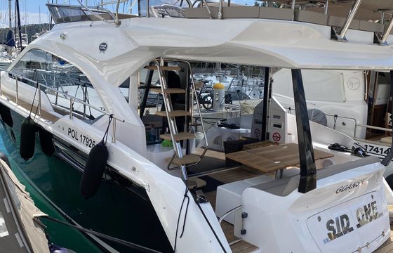 Sessa Fly 47 Sid One
