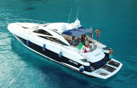 Sunseeker 68 Gas Gas