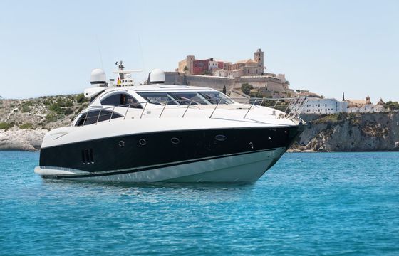 Sunseeker 72 Number 9