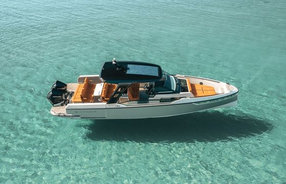 Saxdor 320 GTO Poseidon