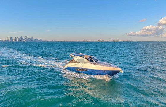 Schaefer Yachts 400 Dream Big