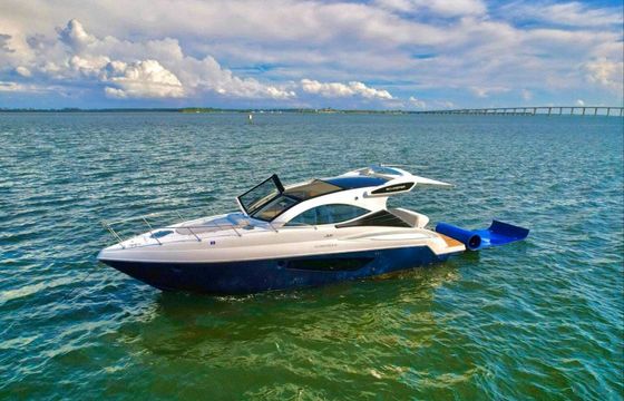 Schaefer Yachts 400 Dream Big
