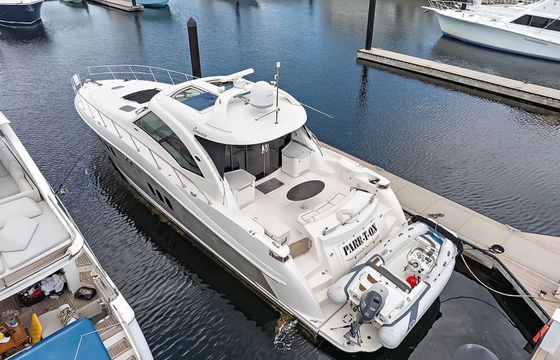 Sea Ray 60 Sundancer Parr-T-On
