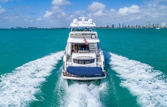 Sunseeker 68 Loan Shark